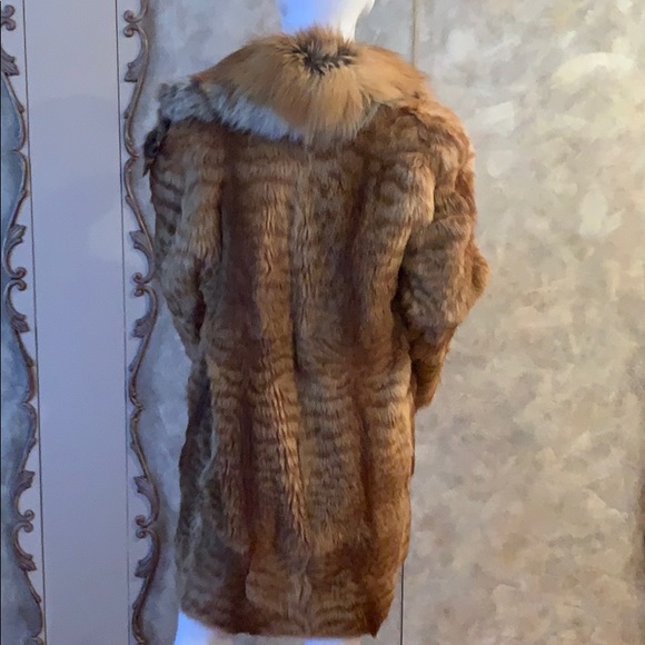 Fur coat - Picture 4 of 6